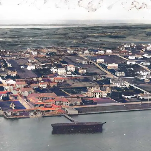 Puerto Argentino - Port Stanley